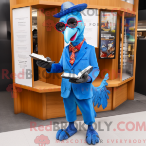 Costume de mascotte de pic...