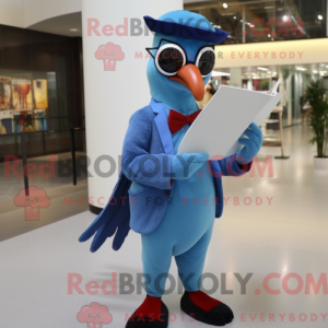 Personaggio della mascotte...