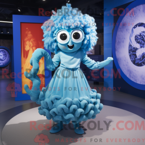 Figura de máscara de Medusa...