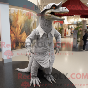 Disfraz de mascota...