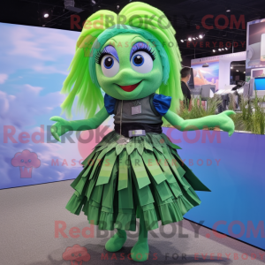 Costume de mascotte de...