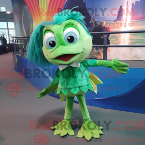Costume de mascotte de...