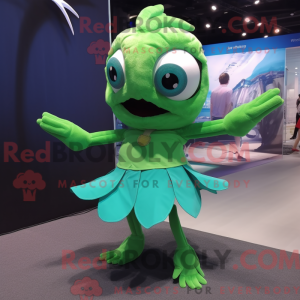 Costume de mascotte de...