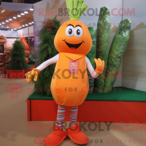 Oransje...