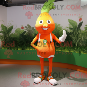 Oransje...
