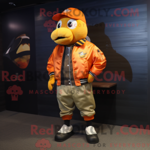 Costume de mascotte de...