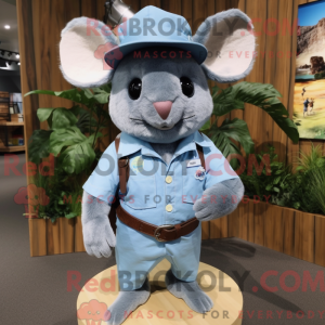 Costume de mascotte de...