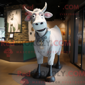 Disfraz de mascota Silver...