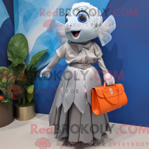 Costume de mascotte de...