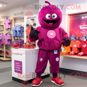 Magenta...