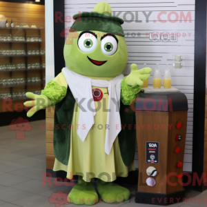 Costume de mascotte de...