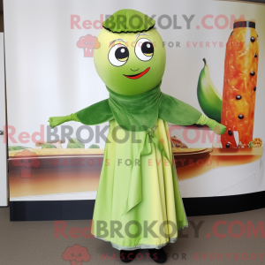 Costume de mascotte de...