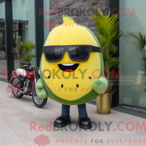 Personaggio mascotte di...
