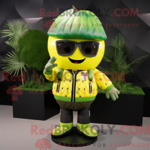 Costume de mascotte de...