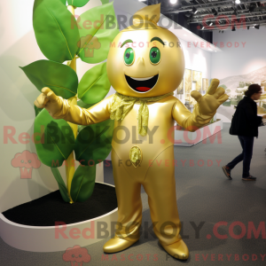 Maskotka Gold Beanstalk...