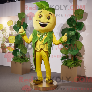 Maskotka Gold Beanstalk...
