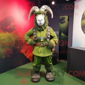 Costume de mascotte de...