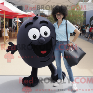 Mascotte de boule de...