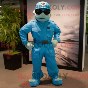 Cyan Marine Recon...