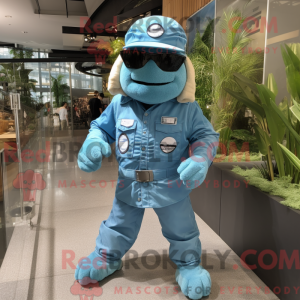 Cyan Marine Recon...