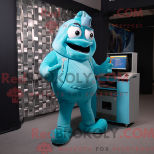 Cyan...
