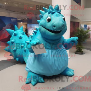 Personaggio mascotte del...