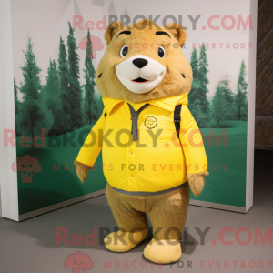 Costume de mascotte de...