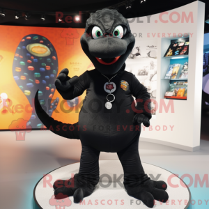 Costume mascotte de serpent...