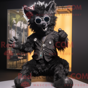Personaggio della mascotte...
