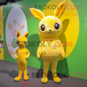 Figura de máscara de...
