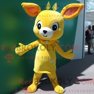 Costume de mascotte de...