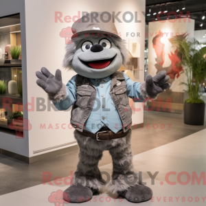 Costume de mascotte de...