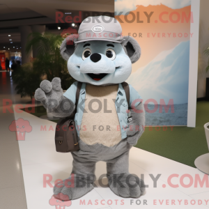 Costume de mascotte de...
