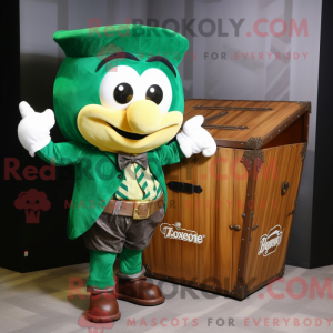Costume de mascotte de...