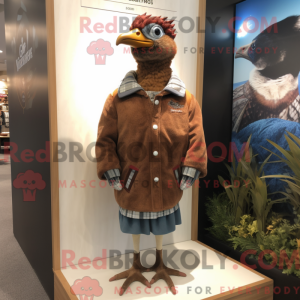 Costume de mascotte de...