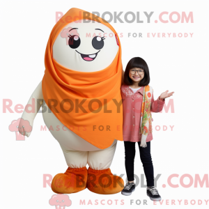 Kostýmová postava maskota...
