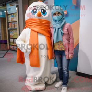 Costume mascotte de...