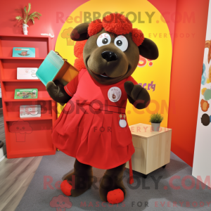 Personaggio mascotte della...