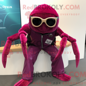 Magenta...