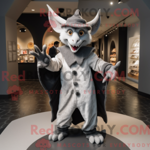 Sølv Gargoyle maskot...