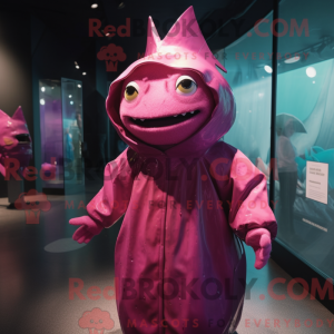 Magenta tunfisk...