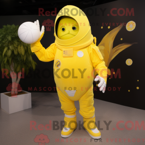 Costume de mascotte d...