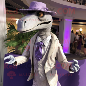 Lavendel Velociraptor...