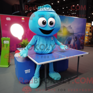 Personaggio mascotte del...
