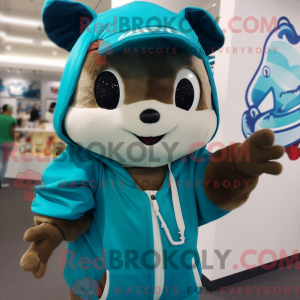Costume de mascotte d...
