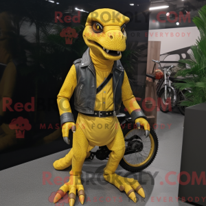 Citrongul Velociraptor...