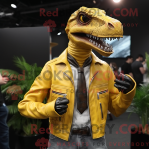 Citrongul Velociraptor...