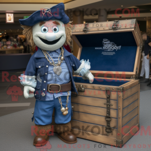 Navy Treasure Chest...