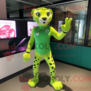 Personaggio mascotte del...