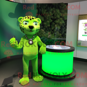 Costume de mascotte de...
